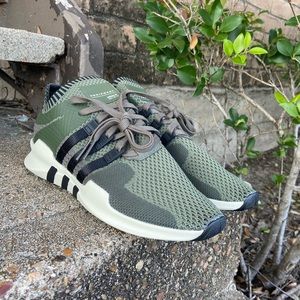 Men’s Adidas EQT ADV PK Primeknit Shoes Sz 10
